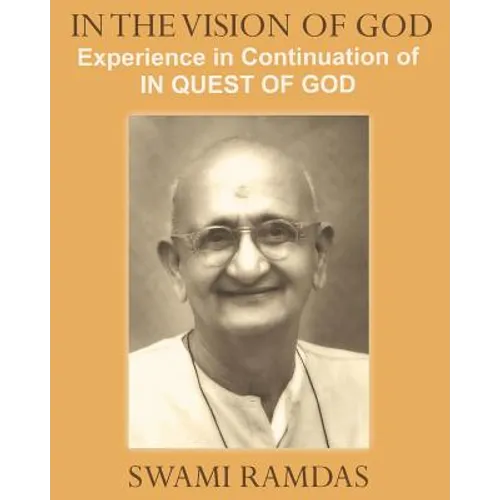 In the Vision of God