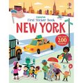 First Sticker Book New York
