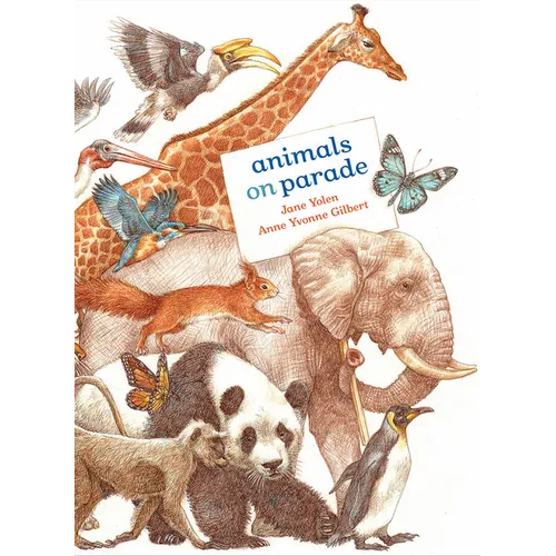 Animals on Parade