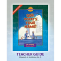 Discover 4 Yourself(r) Teacher Guide: God, What's Your Name?