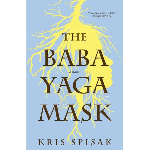 The Baba Yaga Mask