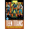 DC Finest: Teen Titans: The Judas Contract