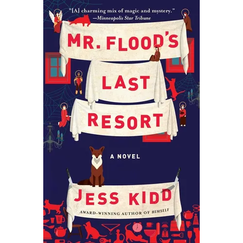 Mr. Flood's Last Resort
