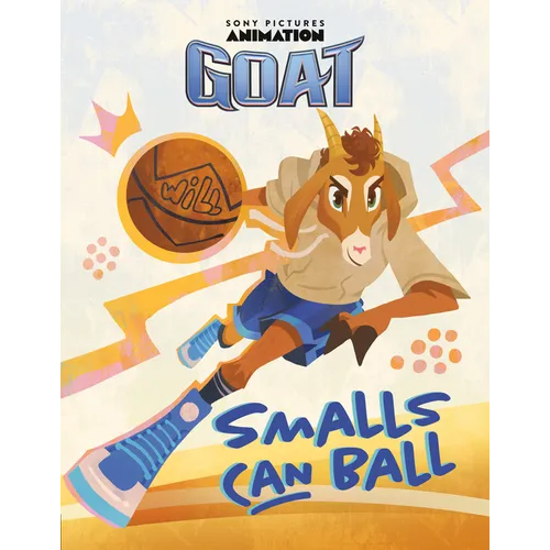 Goat: Smalls Can Ball
