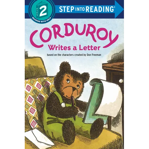 Corduroy Writes a Letter