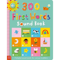 300 First Words Sound Book