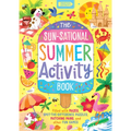 The Sun-Sational Summer Activity Book: Filled with Mazes, Spot-The-Difference Puzzles, Matching Pairs, and Other Fun Games