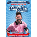 100% Unofficial MVP Legends Lionel Messi