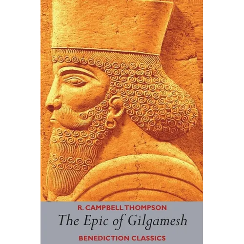 The Epic of Gilgamesh