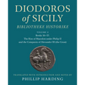 Diodoros of Sicily: Bibliotheke Historike