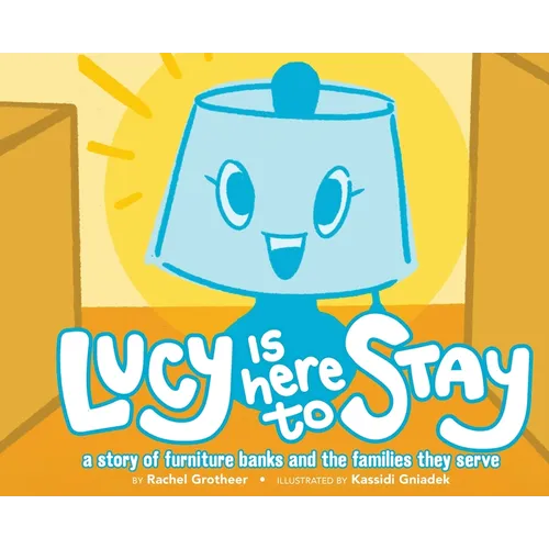 Lucy Is Here to Stay