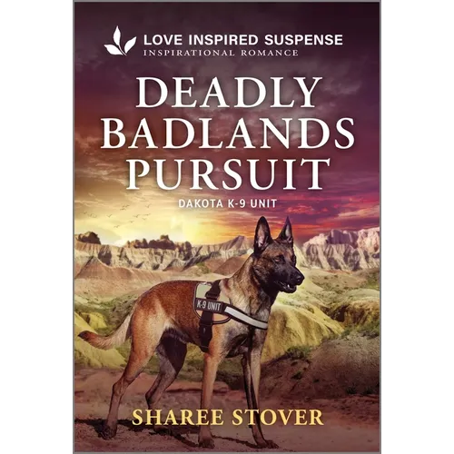 Deadly Badlands Pursuit
