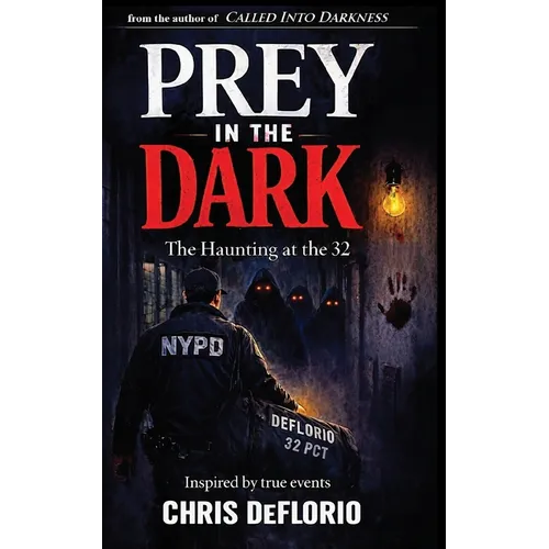 Prey in the Dark: The Haunting at the 32
