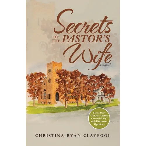 Secrets of the Pastor's Wife