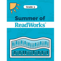 Summer of ReadWorks Grade 3 - 2025