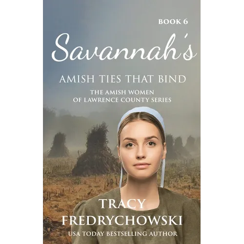 Savannah's Amish Ties That Bind