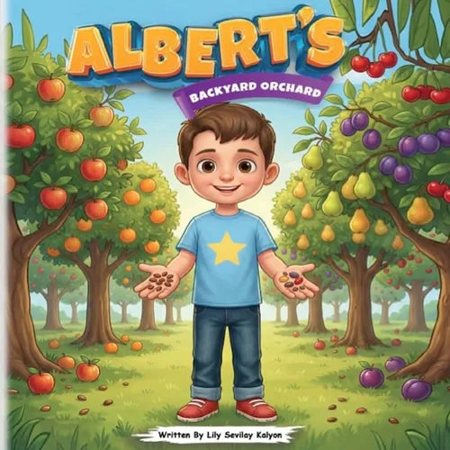 Albert's Backyard Orchard