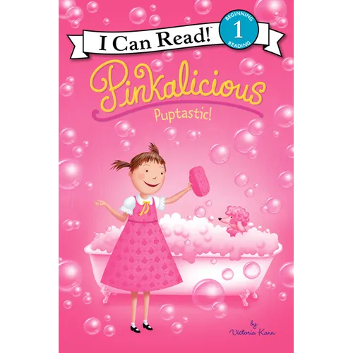 Pinkalicious: Puptastic!