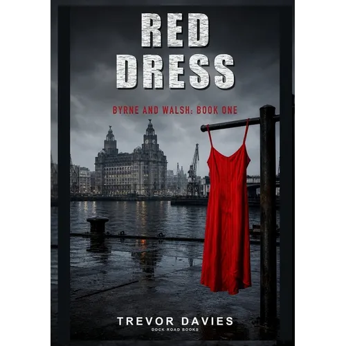 Red Dress: Byrne and Walsh Detectives