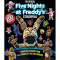 Five Nights at Freddy's Stickerpedia