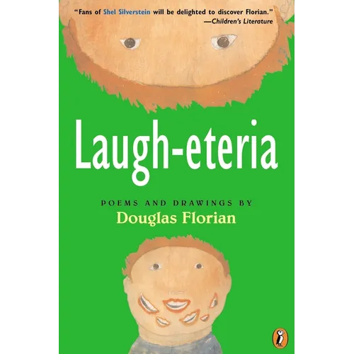 Laugh-eteria: Poems and Drawings