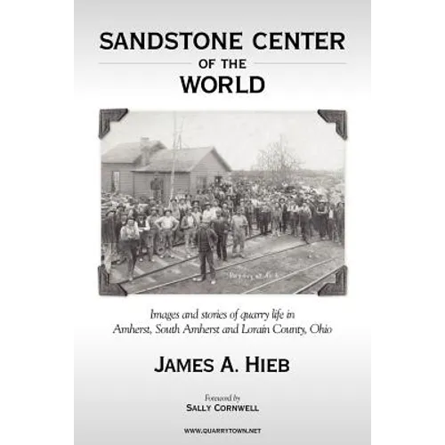 Sandstone Center of the World