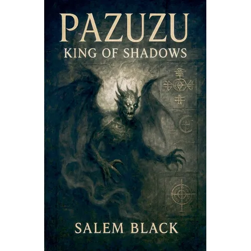 Pazuzu: King Of Shadows