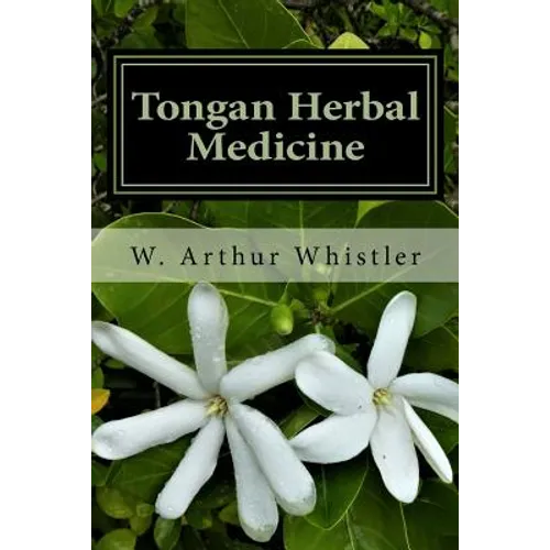 Tongan Herbal Medicine
