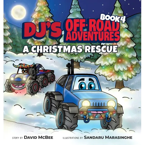 DJ's Off-Road Adventures: A Christmas Rescue