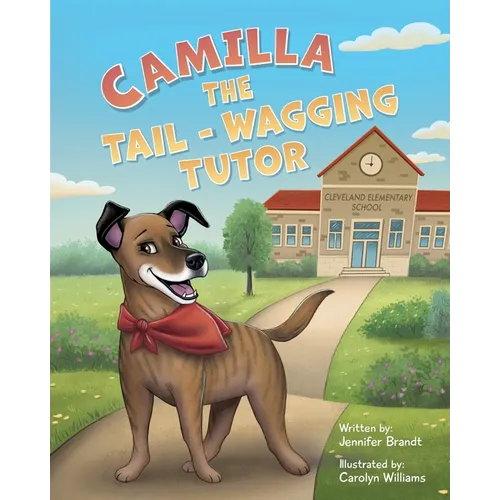Camilla The Tail-Wagging Tutor