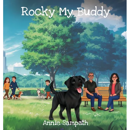 Rocky My Buddy