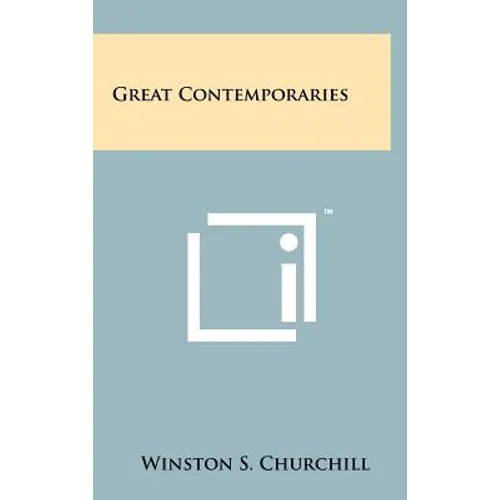 Great Contemporaries