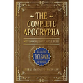 The Complete Apocrypha: 2018 Edition with Enoch, Jasher, and Jubilees