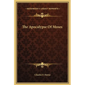 The Apocalypse Of Moses