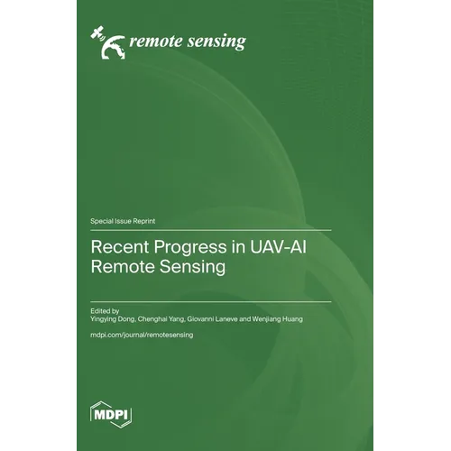Recent Progress in UAV-AI Remote Sensing
