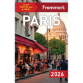 Frommer's Paris 2026