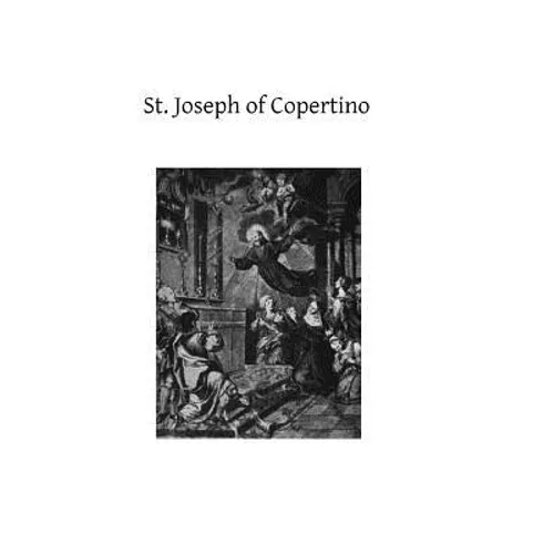 St. Joseph of Copertino