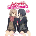 Adachi and Shimamura (Light Novel) Vol. 1
