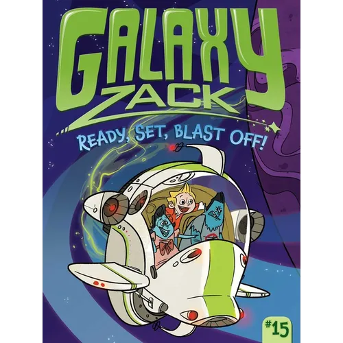 Ready, Set, Blast Off!