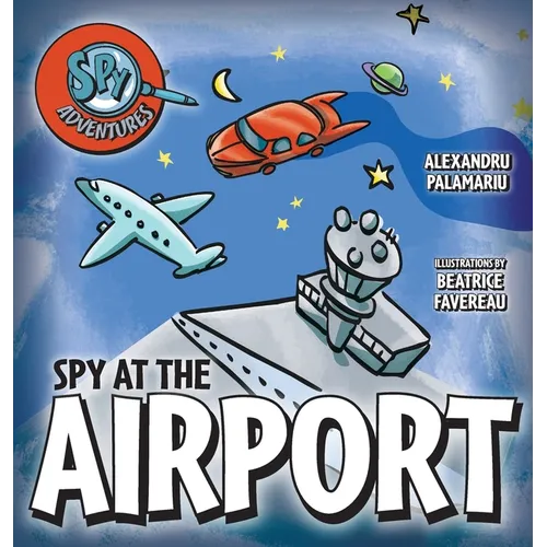 Spy at the Airport