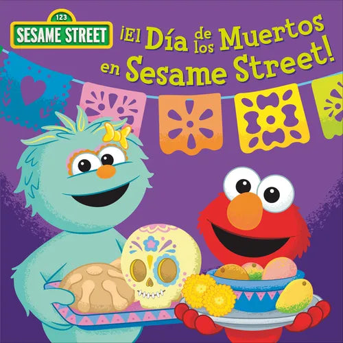 ¡El Día de Los Muertos En Sesame Street! (Sesame Street)