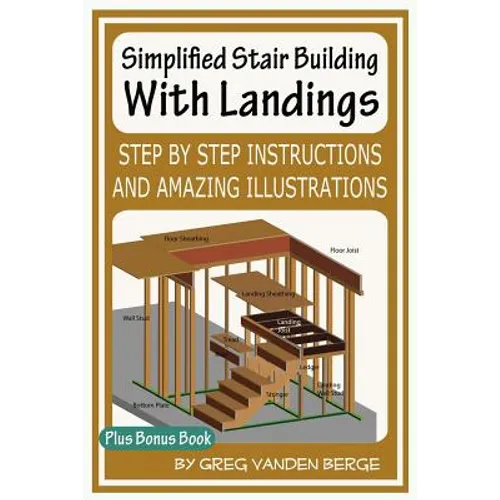 Simplified Stair Building With Landings