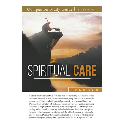 Spiritual Care Study Guide