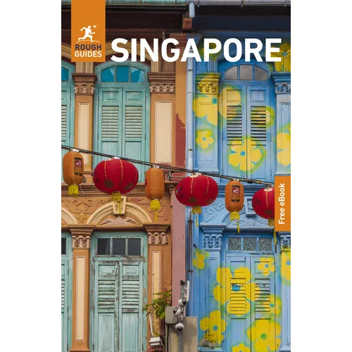 Rough Guides Singapore: Travel Guide with eBook