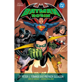 Batman and Robin by Peter J. Tomasi and Patrick Gleason Book Three