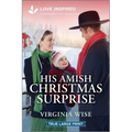 His Amish Christmas Surprise: An Uplifting Inspirational Romance