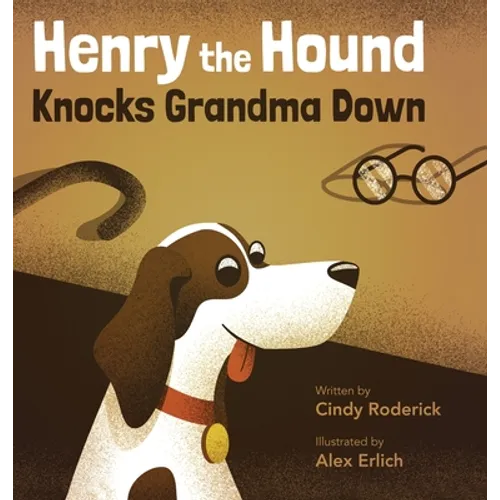 Henry the Hound Knocks Grandma Down