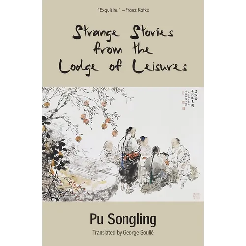 Strange Stories from the Lodge of Leisures (Warbler Classics)