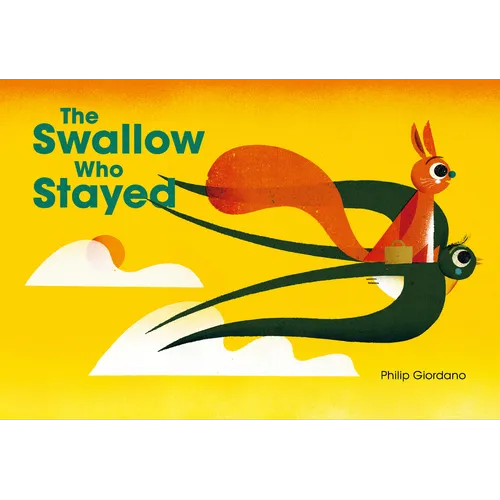 The Swallow Who Stayed