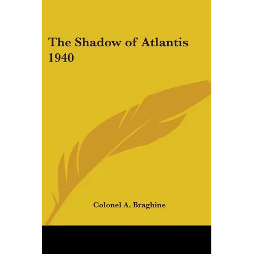 The Shadow of Atlantis 1940